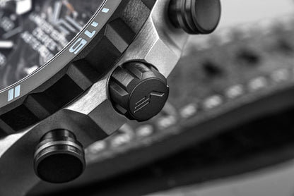 Vostok Europe 6S10-320E693 Herrenuhr • K1 Glas • 20 ATM