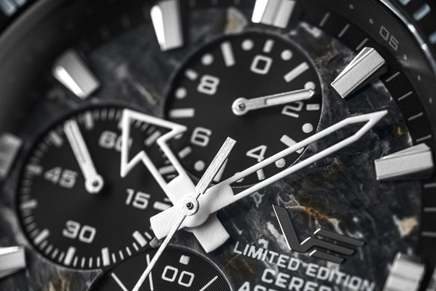 Vostok Europe 6S10-320E693 Herrenuhr • K1 Glas • 20 ATM