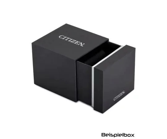 Citizen Tsuki-yomi BY1035-56L Uhr • Eco-Drive • Super Titanium