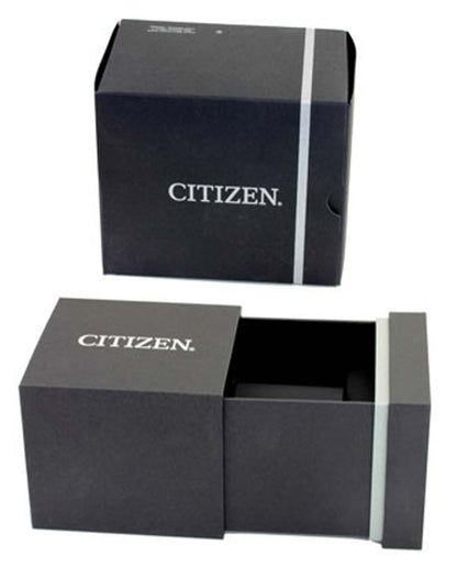 Citizen CB0010-88L Herrenuhr • Eco-Drive Funkempfang • Saphirglas