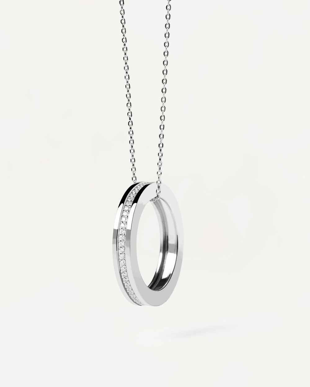 PDPAOLA Infinity CO02-37-U- Halskette 925 Sterling Silber