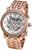 Carl von Zeyten Kniebis CvZ0062RWM Damenuhr • Offene Unruh