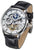 Carl von Zeyten Neustadt CVZ0008WHS Herren Uhr • Automatik • Skelettiert