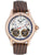 Carl von Zeyten Waldhaus CVZ0084RWHS Herrenuhr Weiß • Automatikwerk mit Open-Heart • Limited Edition