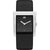 Danish Design Frihed IV40Q1257 Damenuhr Schwarz • Skandinavisches Minimalismus-Design • Miyota Quarzwerk