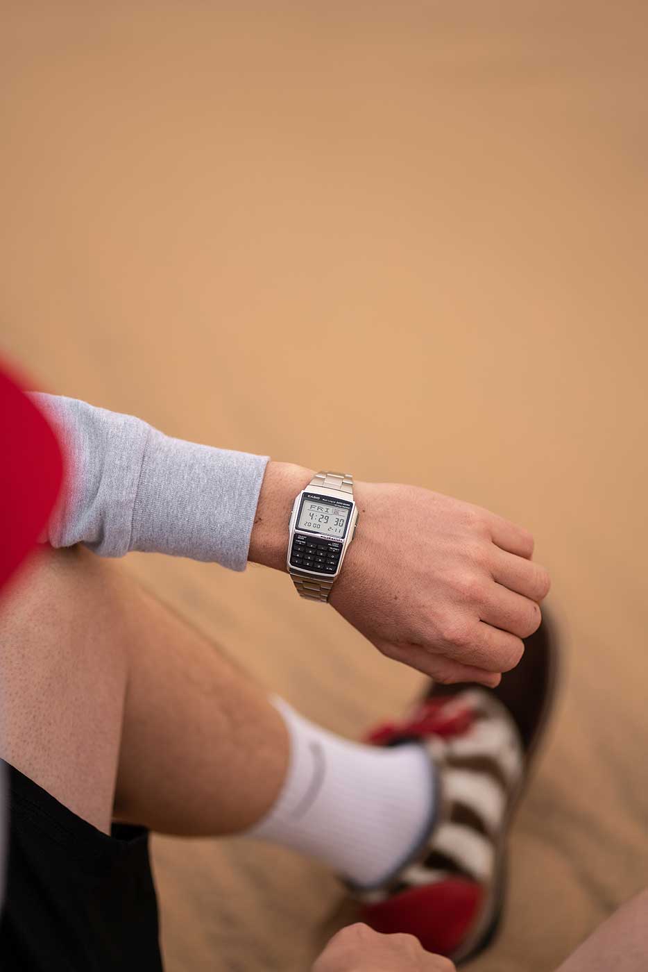 Herrenuhr - Serie: Collection - Casio Modell: DBC-32D-1AES