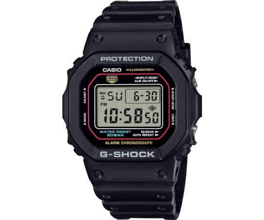 Casio G-Shock DW-5600RL-1ER Herrenuhr • Extreme Stoßfestigkeit • 20 Bar Wasserdicht
