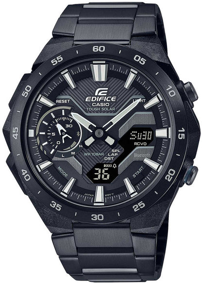 Casio Edifice ECB-2200DC-1AEF Uhr • Tough Solar • Bluetooth