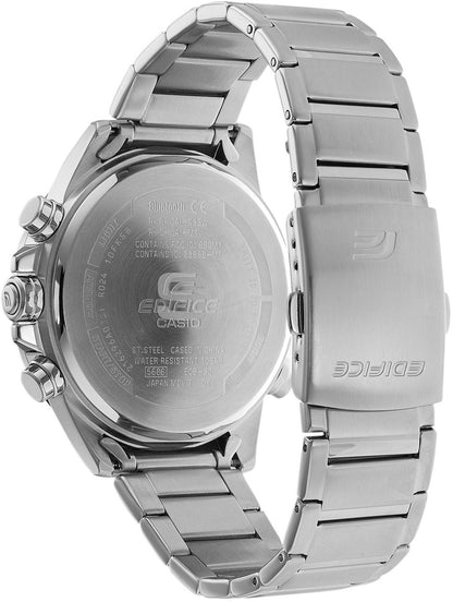 Casio Edifice ECB-30D-2AEF Uhr • Bluetooth • Smart Link
