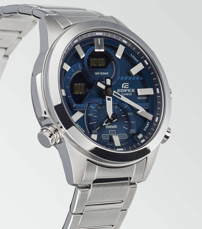 Casio Edifice ECB-30D-2AEF Uhr • Bluetooth • Smart Link