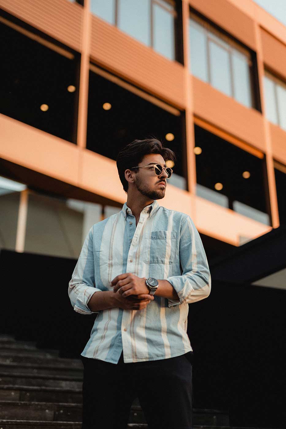 Casio Edifice ECB-900DB-1AER Herren Uhr • Solar-Antrieb • Bluetooth®-Verbindung