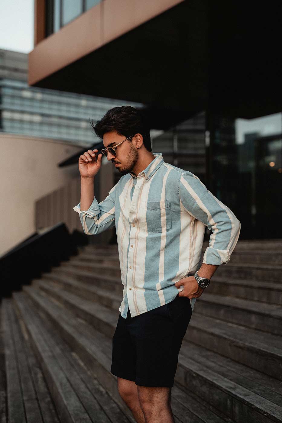 Casio Edifice ECB-900DB-1AER Herren Uhr • Solar-Antrieb • Bluetooth®-Verbindung