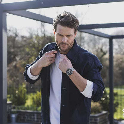 Casio Edifice ECB-950DB-1AEF Uhr • Solarbetrieben • Bluetooth Link