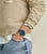 Casio Edifice EF-527D-2AVUEF Herrenuhr • Chronograph • Drehlünette