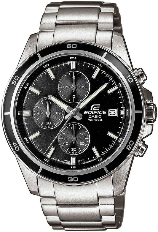 Casio Edifice EFR-526D-1AVUEF Herren Uhr • Quarz • Chronograph