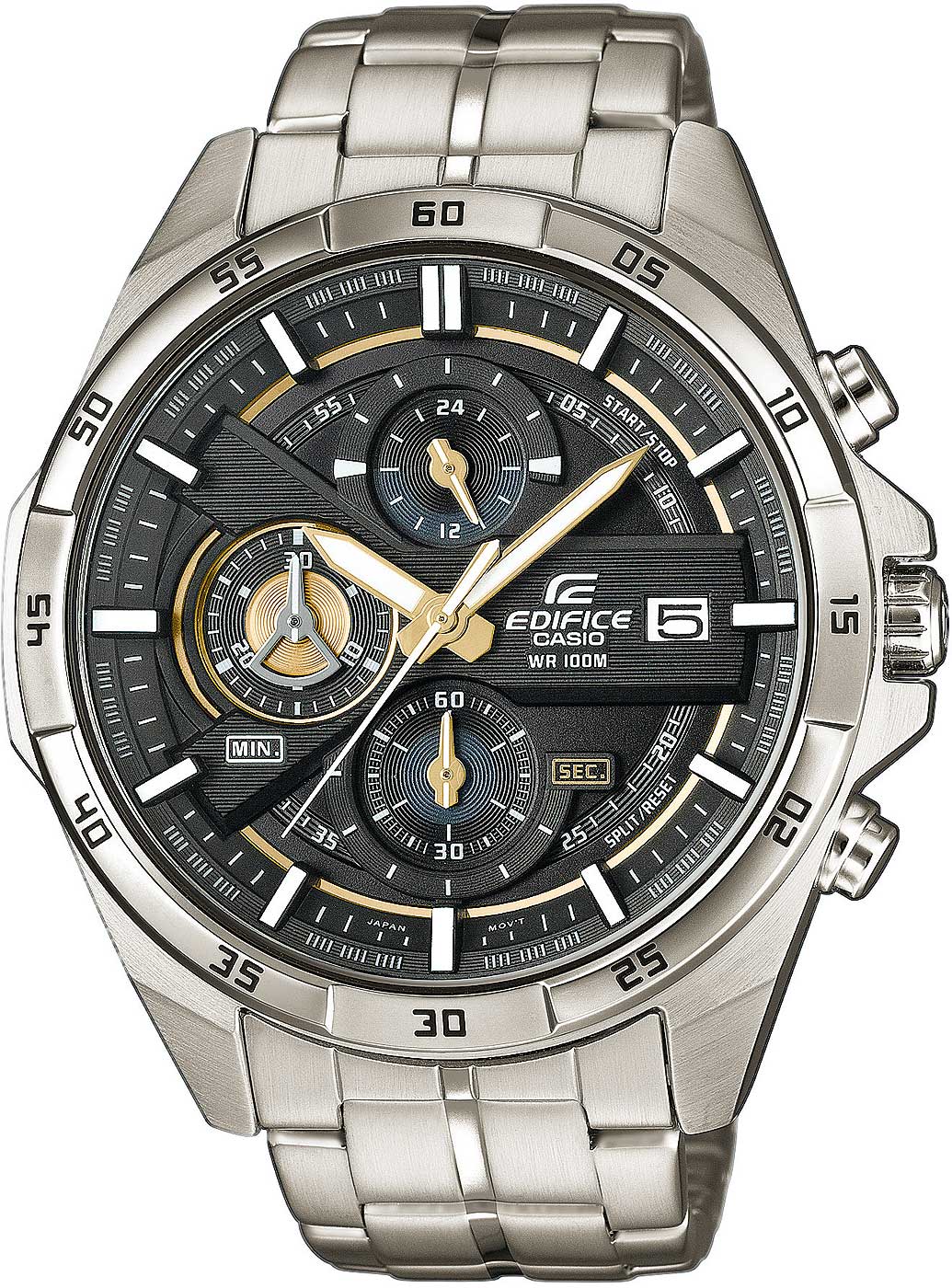 Casio Edifice EFR-556D-1AVUEF Uhr • Chronograph • 10 Bar Wasserdicht