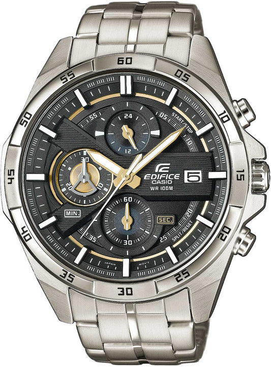 Casio Edifice EFR-556D-1AVUEF Herren Uhr • Chronograph • Quarz