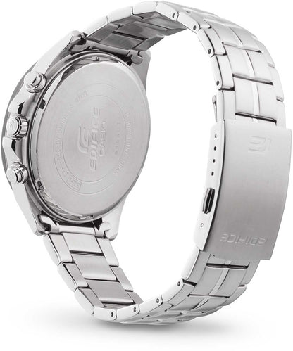 Casio Edifice EFR-556DB-1AV Herren Uhr • Präzises Quarzwerk • Robustes Mineralglas