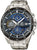 Casio Edifice EFR-556DB-2AV Herren Uhr • Chronograph • Edelstahl