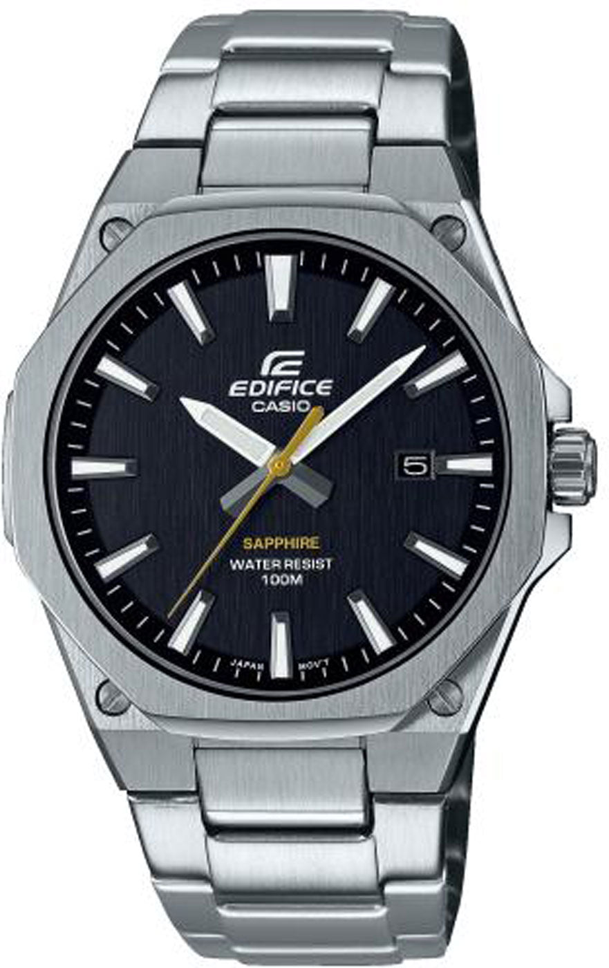 Damen- und Herrenuhr Serie: Edifice - Casio Modell: EFR-S108D-1AVUEF