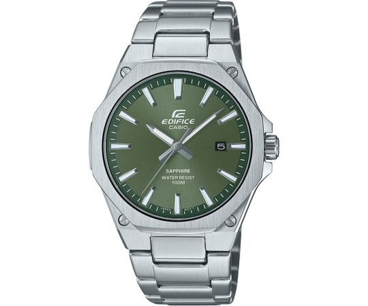 Casio Edifice EFR-S108D-3AVUEF Uhr • Saphirglas • Slim Design