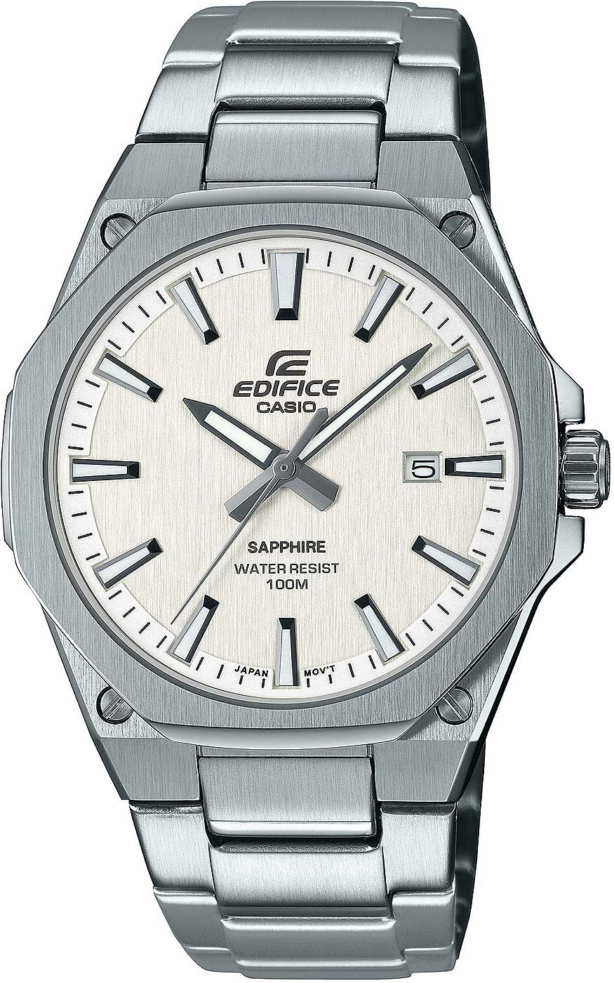 Casio Edifice EFR-S108D-7AVUEF Uhr • Saphirglas • 7.8mm Ultra Slim