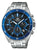 Casio Edifice EFR-552D-1A2VUEF Herrenuhr • Sport-Chronograph • Edelstahl-Design