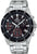 Casio Edifice EFV-540D-1AVUEF Herren Uhr • Quarz Uhrwerk • Edelstahl Armband