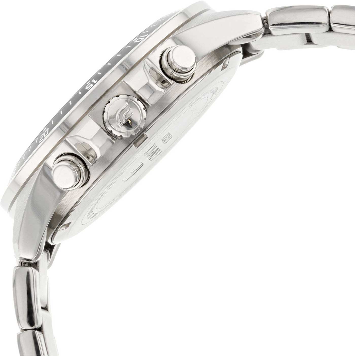 Casio Edifice EFV-540D-1AVUEF Herren Uhr • Quarz Uhrwerk • Edelstahl Armband