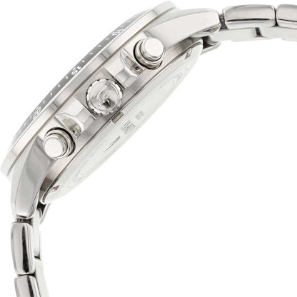 Casio Edifice EFV-540D-1AVUEF Herren Uhr • Quarz Uhrwerk • Edelstahl Armband