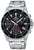 Casio Edifice EFV-540D-1AVUEF Herren Uhr • Quarz Uhrwerk • Edelstahl Armband