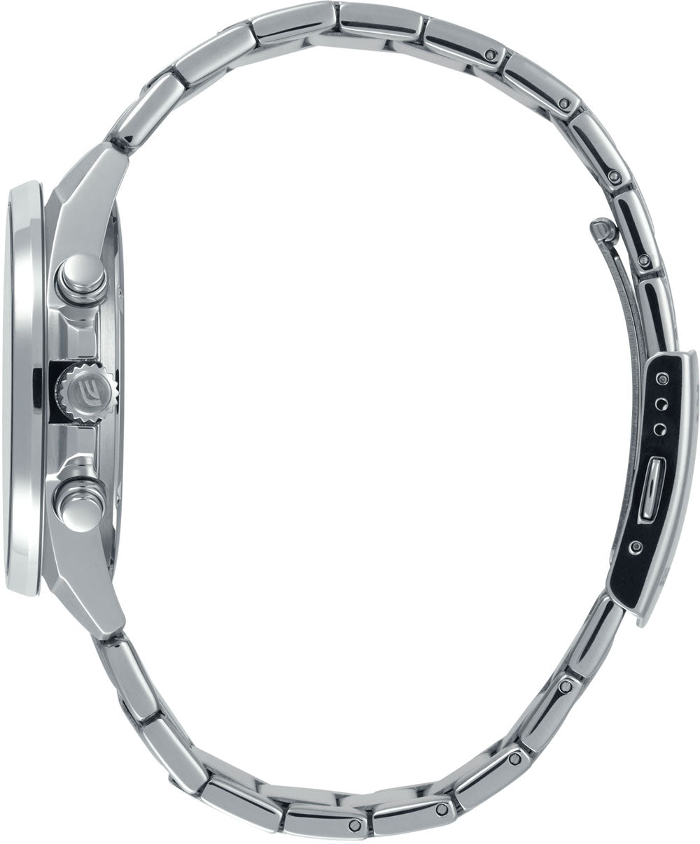 Casio Edifice EFV-610D-1AVUEF Herren Uhr • Chronograph • Edelstahl