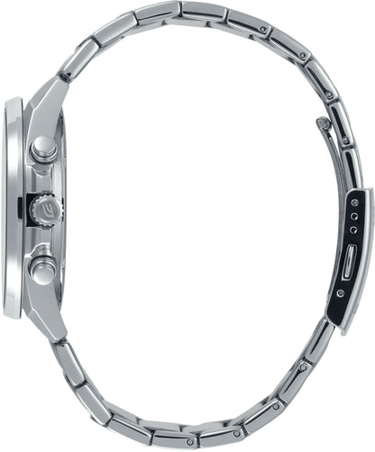 Casio Edifice EFV-610D-1AVUEF Herren Uhr • Chronograph • Edelstahl