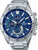Casio Edifice EFV-620D-2AVUEF Herrenuhr • Sportlicher Chronograph • Markantes Edelstahl-Design