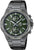 Casio Edifice EFV-640DC-3AV Herren Uhr • Chronograph • Edelstahl