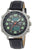 Eco Tech Time Hunter II EGS-11301-22L Herren Uhr • Funksolar • Edelstahlgehäuse