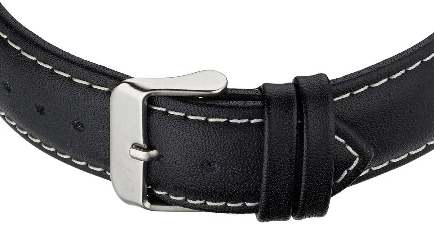 Eco Tech Time Hunter II EGS-11301-22L Herren Uhr • Funksolar • Edelstahlgehäuse