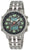 Eco Tech Time Hunter II EGS-11302-22M Men's Watch • Radio-Controlled Solar • Stainless Steel
