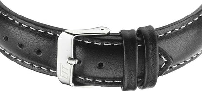 Herrenuhr mit Funk-Solaruhrwerk - Eco Tech Time Modell: EGS-11436-12L