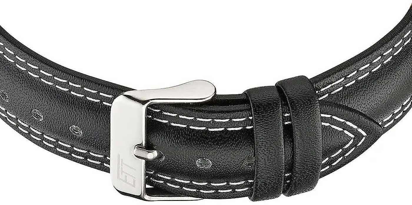 Herrenuhr mit Funk-Solaruhrwerk - Eco Tech Time Modell: EGS-11487-22L