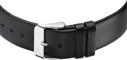 Herrenuhr im Bahnhofuhrenstil - Eco Tech Time Modell: EGS-11578-21LL