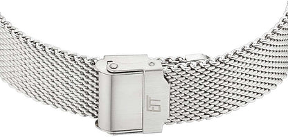 Herrenuhr mit Funk-Solaruhrwerk - Eco Tech Time Modell: EGS-11625-22MS