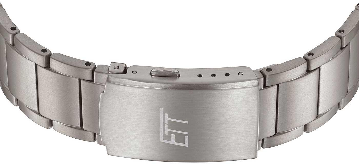 Herrenuhr - Allergiker geeignet.-  Eco Tech Time Modell: EGT-11601-21M