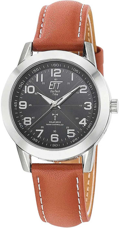 Eco Tech Time Gobi 2 ELS-11494-22L Damen Uhr • Solar-Funk • 120 Tage Gangreserve