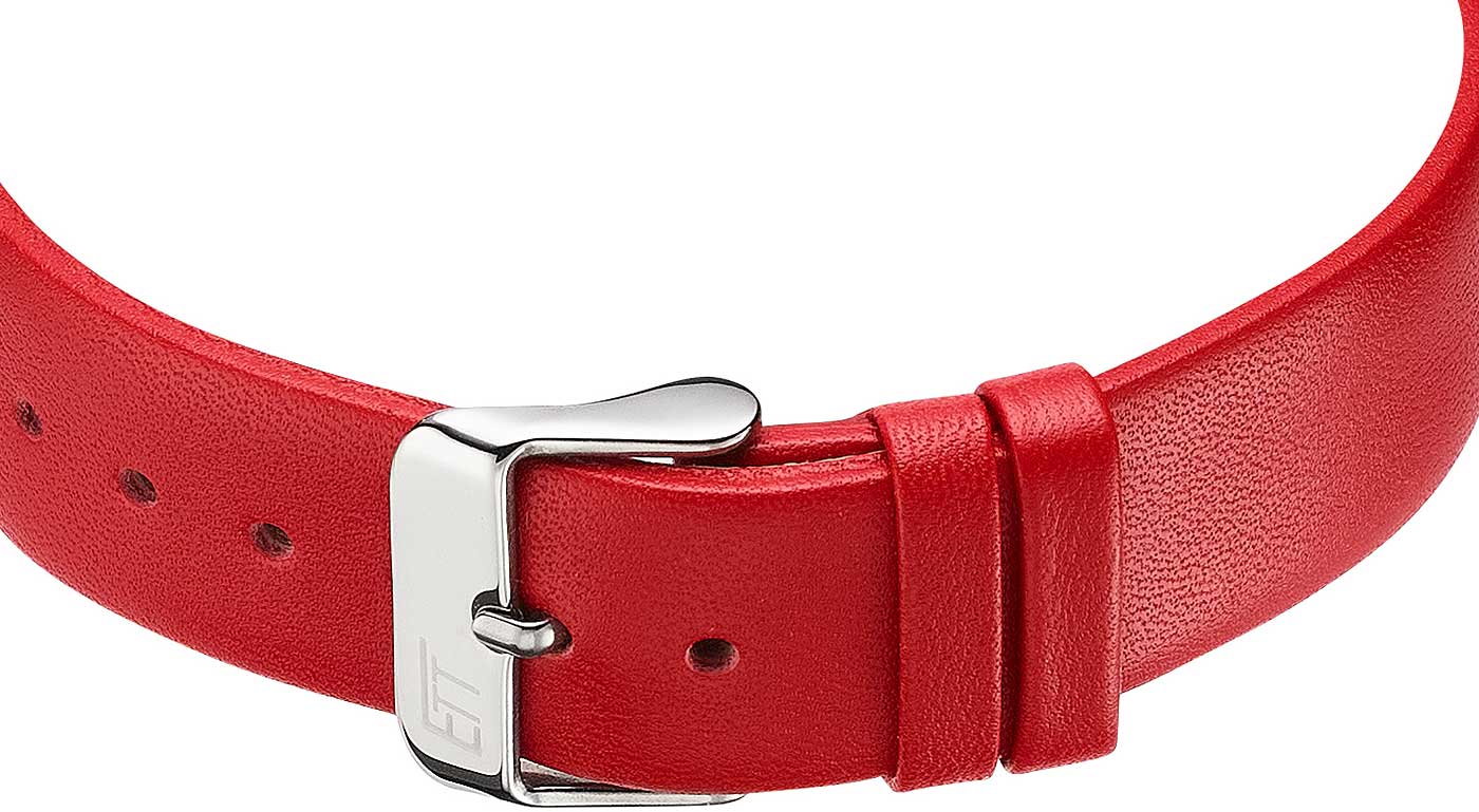 Eco Tech Time Solar Drive ELS-11582-11L Damen Uhr • Funksolar • Nachhaltig