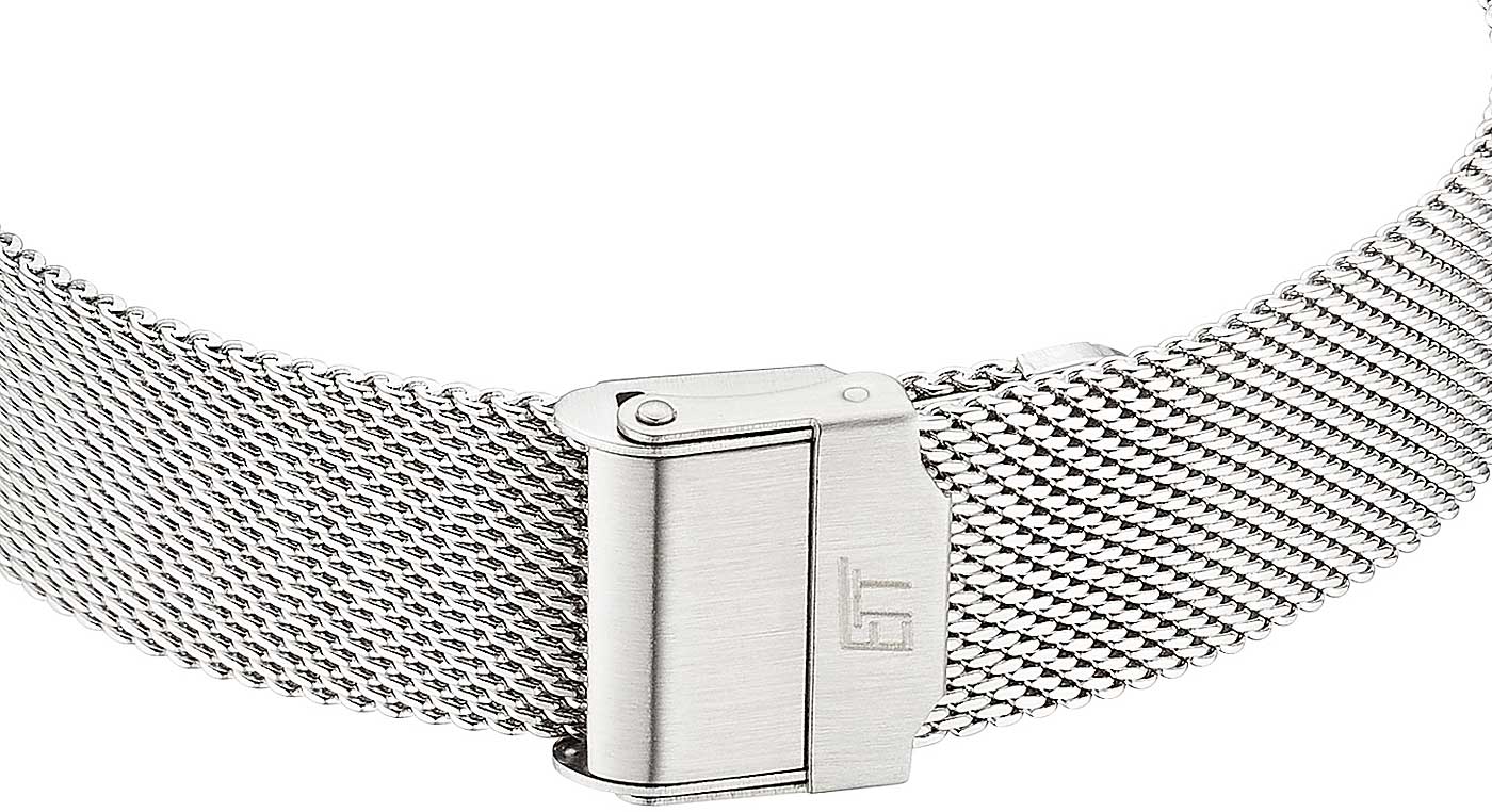 Eco Tech Time Atacama ELS-11617-32MS Damen Uhr • Funksolar • Funkempfang