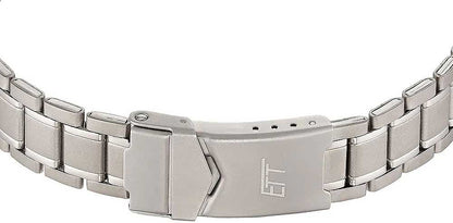 Damenuhr mit Funk-Solaruhrwerk - Eco Tech Time Modell: ELT-11447-31M