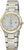 Eco Tech Time Everest ELT-11672-12M Damen Uhr • Funksolar • Bicolor