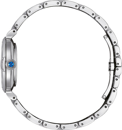 Citizen L EM1060-87N Uhr • Eco-Drive Solarantrieb • Saphirglas