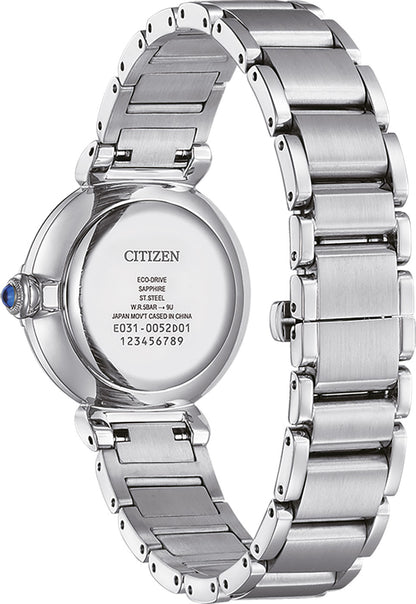 Citizen L EM1060-87N Uhr • Eco-Drive Solarantrieb • Saphirglas